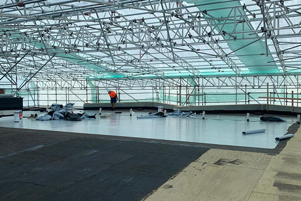 Warm Roof